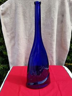 Decorative bottle