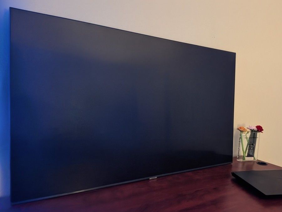 SAMSUNG 55" UHD 4K Smart TV