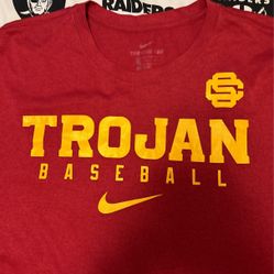 USC Baseball Polo