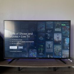 Hisense Roku tv 48 inch