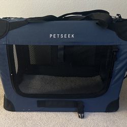 Animal Carrier - Like New - OBO