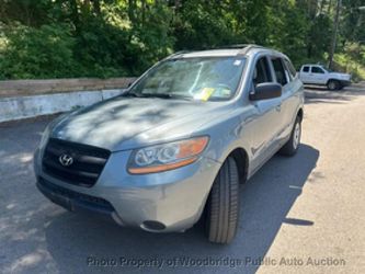 2009 Hyundai Santa Fe