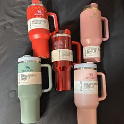 Stanly Cups 