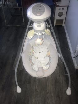 Columpio para bebé