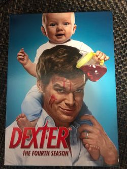 DEXTER ( season 4 complete)