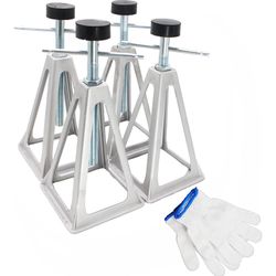 X-Haibei Camper 000 Pounds Supports 