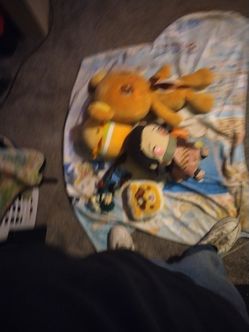 Mixed Lot of Stuffed Animal Plush Toys
