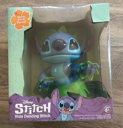 Hula Dancing Stitch