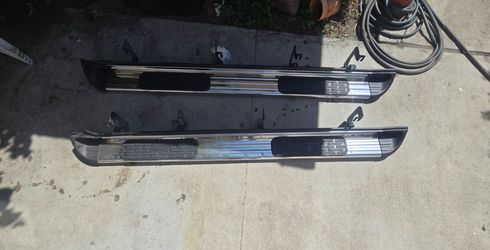 Chevy/GMC side steps