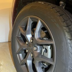 Ironman iMove Gen 2 SUV All Season 265/50R20 111V XL   2024 year.  Four tires.