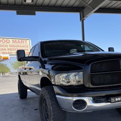 2004 Dodge Ram 2500