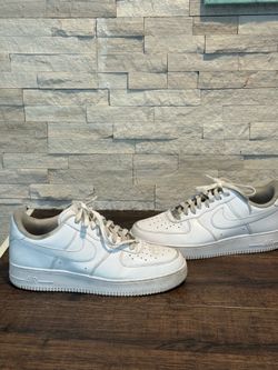 Nike Size 12 Air Force 1 Mens Shoes