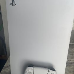 PlayStation 5 - (PS5 Disk Version)