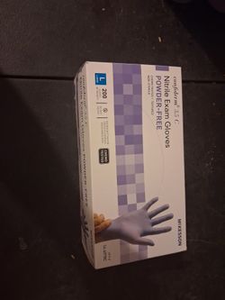Latex gloves