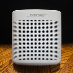 Bose SoundLink Color 2 Wireless Portable Bluetooth Speaker -  White