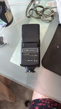 Neewer TT 560 Speedlite For DSLR Camera