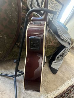 yamaha fx335c dreadnought acoustic-electric guitar tobacco sunburst Yamaha FX335C Dreadnought Acoustic-Electric Guitar Tobacco Sunburst for  Sale in Laguna Niguel, CA