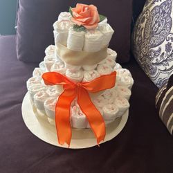 Diaper Cake 