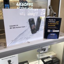Insta360 X5 8K 360 Action Camera Essential Bundle (Located In Downey, CA)