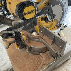 15 Amp Corded 12 in. Double Bevel Sliding Compound Miter