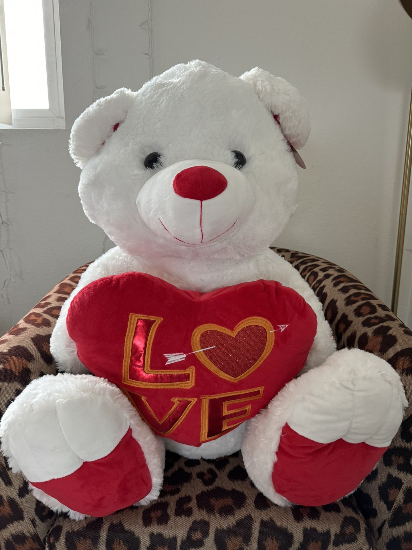 Plushie Teddy Bear 