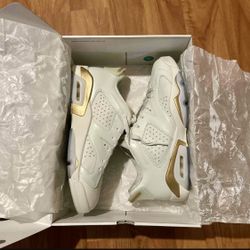 Air Jordan 6 Retro Low ‘Lunar New Year’