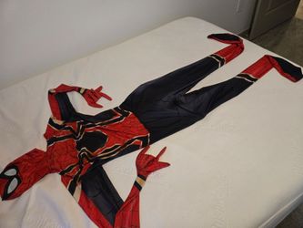 Spider-Man MCU Iron Spider Adult Costume