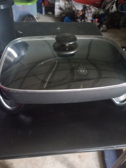 Electric Skillet (Large)