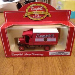 Campbell's Anniversary Truck 