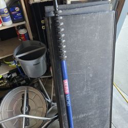 XERO MICRO  100% CARBON FIBER WINDOW CLEANING POLE