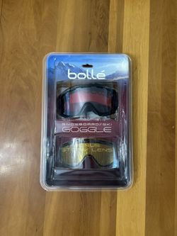 Bollé Snowboard/ski goggles