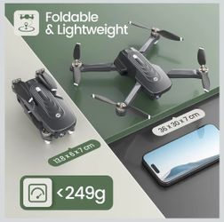 HOLY STONE HS175D GPS DRONE BRAND NEW