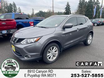 2019 Nissan Rogue Sport