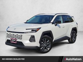 2026 Toyota RAV4