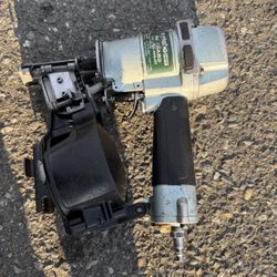 Metabo NV45AB2 Roofing Coil Nailer