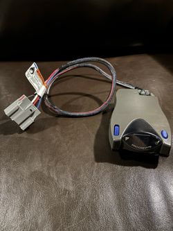 Trailer Brake Controller