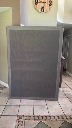 Boxspring mattress ￼