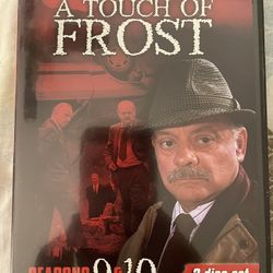 A TOUCH OF FROST COMPLETE SEASONS 9 & 10 (DVD)