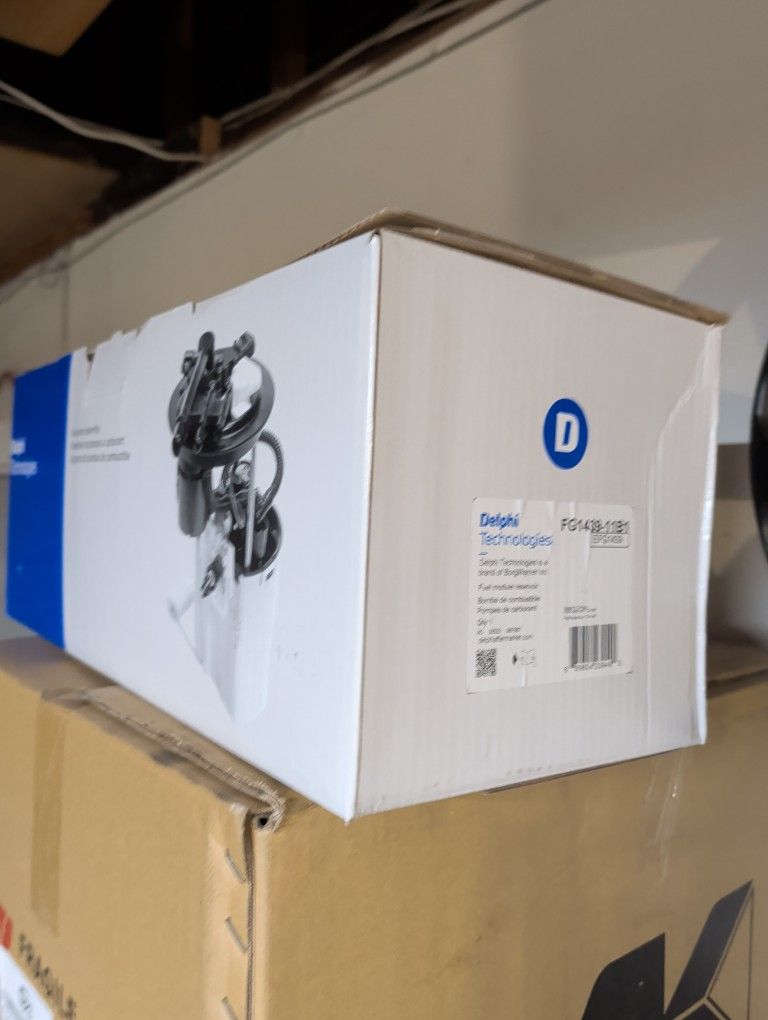 Ram 1500 5.7 Fuel Pump