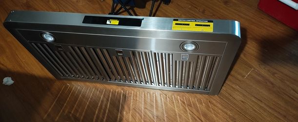 Range hood 36in