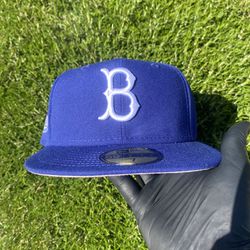 Brooklyn Dodgers Ebbets Field Fitted 🆕