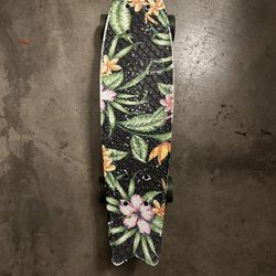 GLOBE BANTAM GRAPHIC ST COMPLETE SKATEBOARD - 6 X 23 - PARADISE