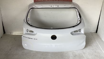 2020 2025 Buick Encore GX lift gate (5)