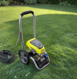 Ryobi 2500 psi/1.2gpm Electric Pressure washer