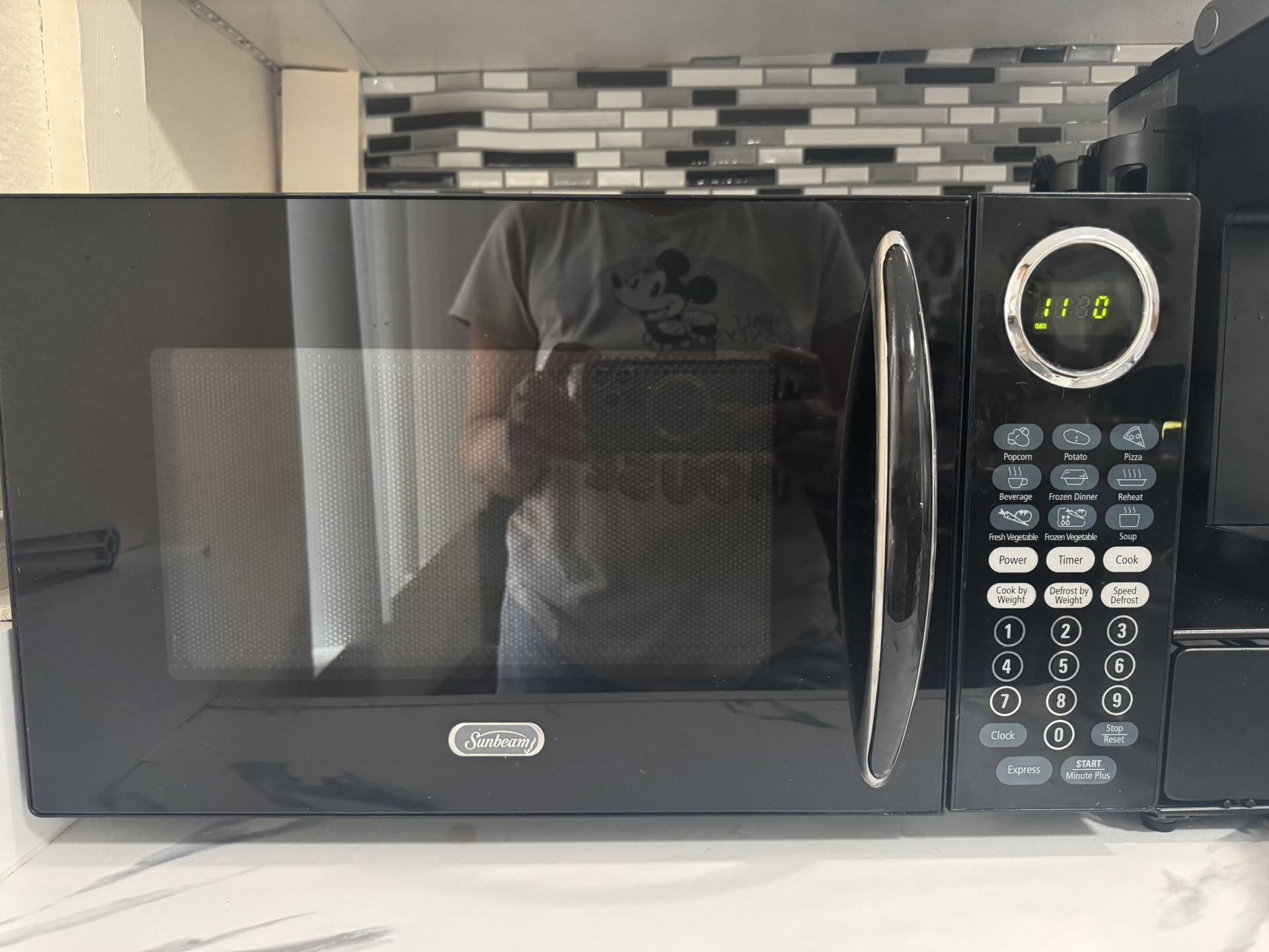 Microwave