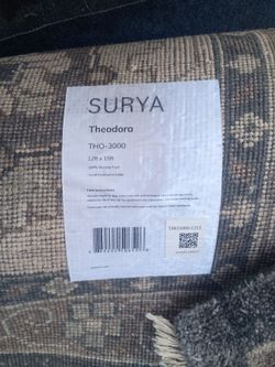 Surya Theodora (THO-3000) 12x15 luxury rug