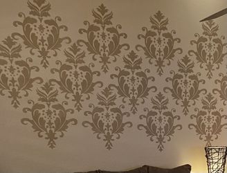 Wall Painting Stencils