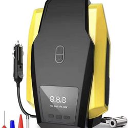 Portable Air Compressor