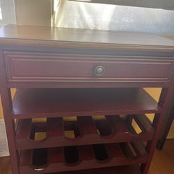 Wine/bottle Cabinet 
