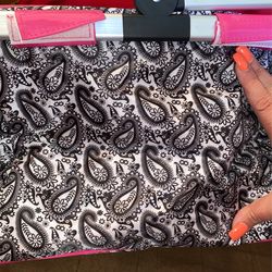 Pampered Chef Collapsible Picnic Basket Tote Zippered
